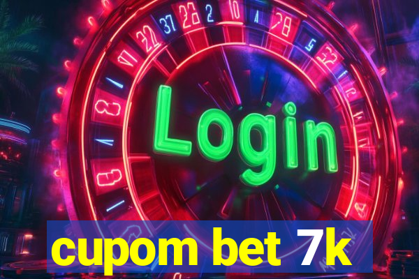 cupom bet 7k